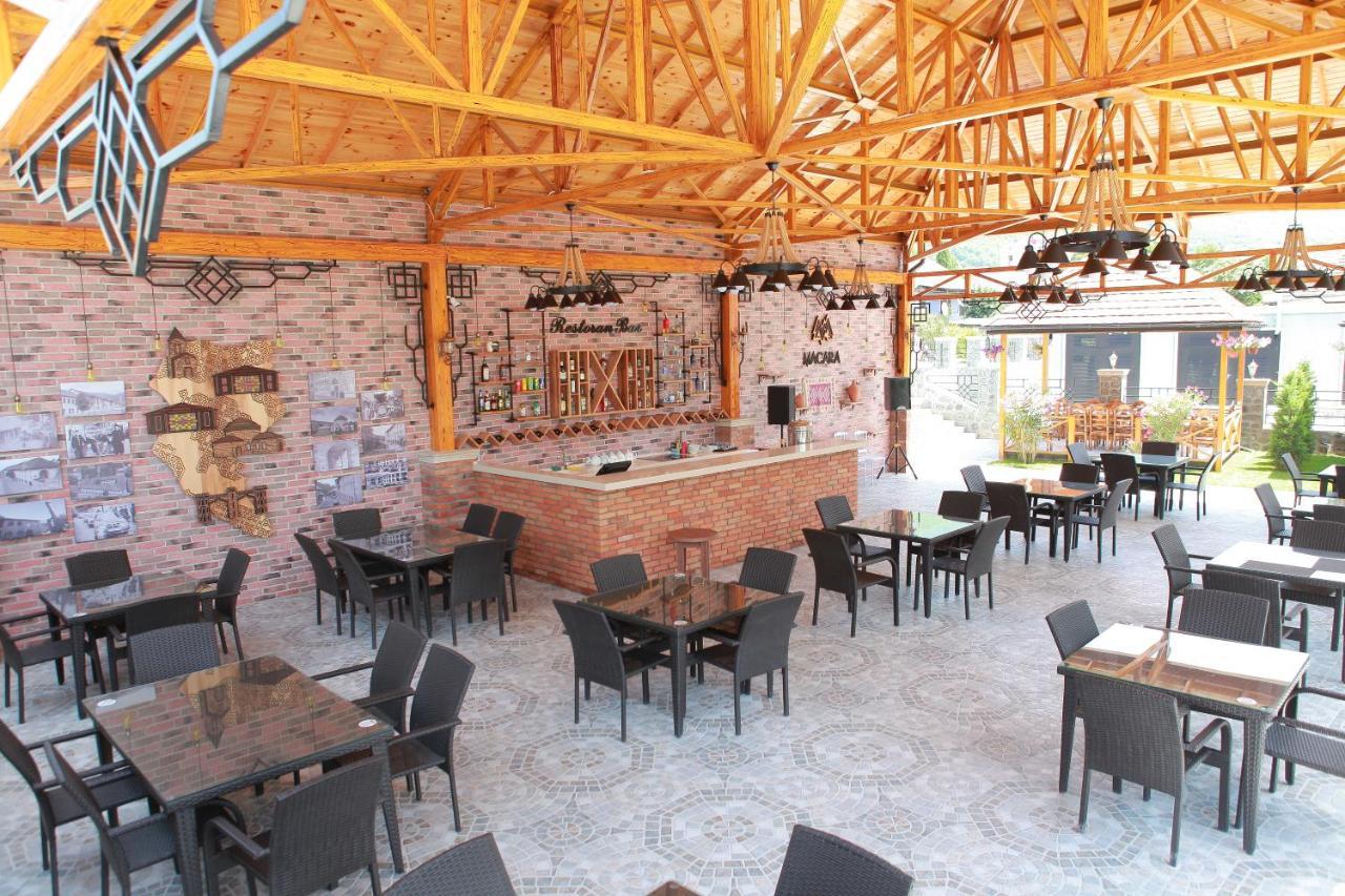 Macara Sheki City Hotel Extérieur photo